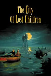 Постер до фильму"Місто загублених дітей" #127028