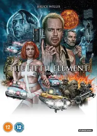Постер до фильму"П’ятий елемент" #42576