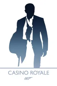 Постер до фильму"007: Казино Рояль" #208009