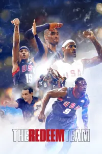 Постер до фильму"Redeem Team: Тріумф баскетбольної збірної США" #132595