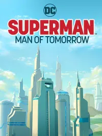 Постер до фильму"Супермен: Людина завтрашнього дня" #130244