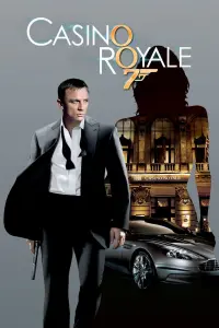 Постер до фильму"007: Казино Рояль" #31925