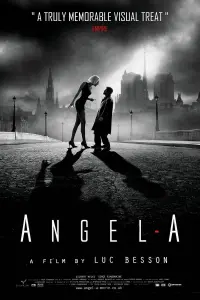 Постер до фильму"Ангел-А" #251414