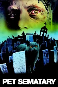Постер до фильму"Кладовище домашніх тварин" #276072