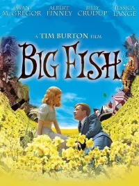 Постер до фильму"Велика риба" #83751
