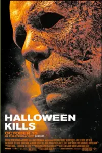 Постер до фильму"Хелловін убиває" #55986