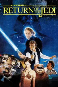 Постер до фильму"Зоряні війни: Епізод 6 — Повернення джедая" #67875