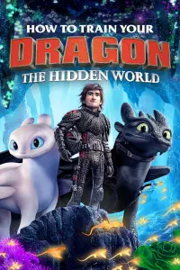 Постер до фильму"Як приборкати дракона 3: Прихований світ" #23049