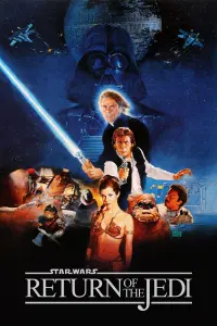 Постер до фильму"Зоряні війни: Епізод 6 — Повернення джедая" #67792