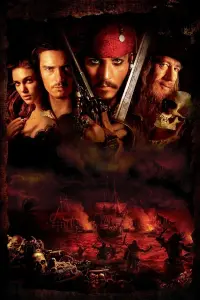Постер до фильму"Пірати Карибського моря: Прокляття Чорної перлини" #167049