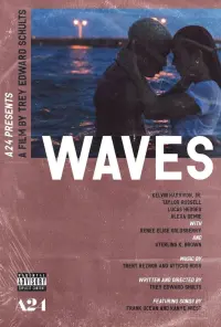 Постер до фильму"Хвилі" #219204