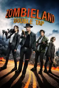 Постер до фильму"Зомбіленд: Подвійний постріл" #251196