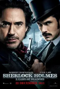 Постер до фильму"Шерлок Голмс: Гра тіней" #50787