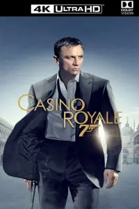 Постер до фильму"007: Казино Рояль" #31921