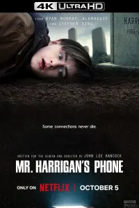 Постер до фильму"Телефон містера Герріґена" #103682
