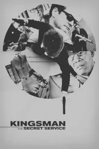Постер до фильму"Kingsman: Таємна служба" #171768