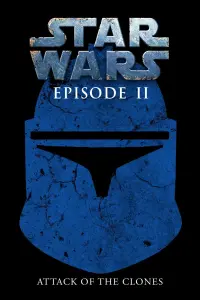 Постер до фильму"Зоряні війни: Епізод 2 — Атака клонів" #279725