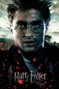 Постер до фильму"Гаррі Поттер та смертельні реліквії: Частина 2" #9768