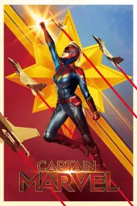 Постер до фильму"Капітан Марвел" #14034
