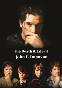 Постер до фильму"Смерть та життя Джона Ф. Донована" #254714