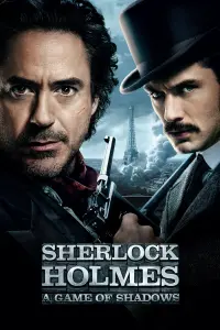 Постер до фильму"Шерлок Голмс: Гра тіней" #159889