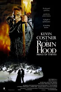 Постер до фильму"Робін Гуд - принц злодіїв" #82071