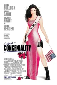 Постер до фильму"Міс Конгеніальність" #374194
