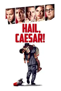 Постер до фильму"Аве, Цезар" #348712