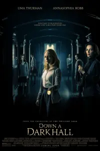 Постер до фильму"Темні коридори" #339681