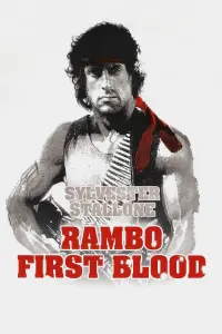 Постер до фильму"Рембо. Перша кров" #47773