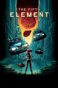 Постер до фильму"П’ятий елемент" #42596