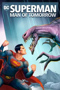 Постер до фильму"Супермен: Людина завтрашнього дня" #130240