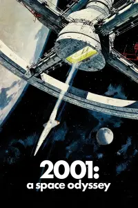 Постер до фильму"2001: Космічна Одіссея" #178707