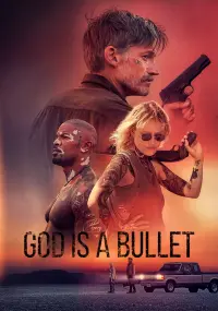 Постер до фильму"Бог – це куля" #29450