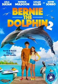 Постер до фильму"Дельфін Берні 2" #333280