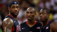 Задник до фильму"Redeem Team: Тріумф баскетбольної збірної США" #420210