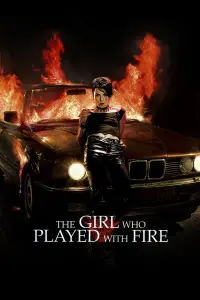Постер до фильму"Дівчина, яка грала з вогнем" #247406