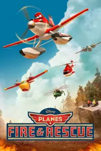 Постер до фильму"Літачки: Рятувальний загін" #49829