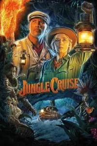Постер до фильму"Круїз у джунглях" #30624