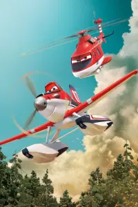 Постер до фильму"Літачки: Рятувальний загін" #324260