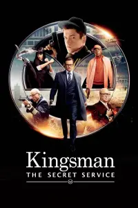 Постер до фильму"Kingsman: Таємна служба" #171753