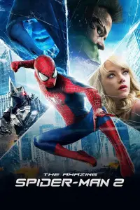 Постер до фильму"Нова Людина-павук 2: Висока напруга" #430365