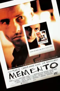 Постер до фильму"Мементо" #32861