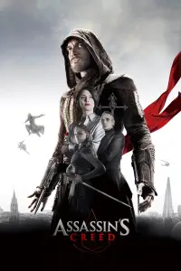 Постер до фильму"Assassin