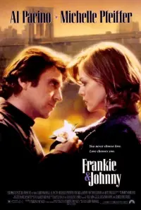 Постер до фильму"Френкі та Джонні" #157645