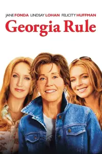 Постер до фильму"Крута Джорджія" #309531