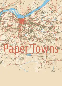 Постер до фильму"Паперові міста" #505254