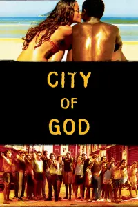 Постер до фильму"Місто Бога" #61460