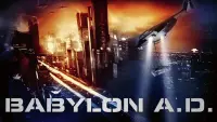 Задник до фильму"Вавилон Н.Е." #4850