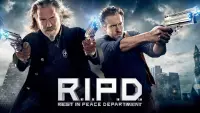 Задник до фильму"R.I.P.D. Примарний патруль" #318357